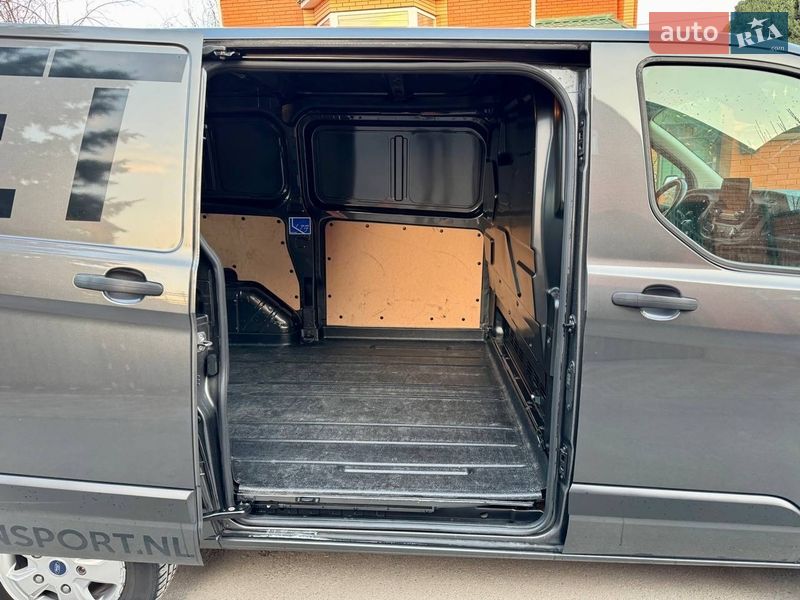 Грузовой фургон Ford Transit Custom 2021 в Виннице