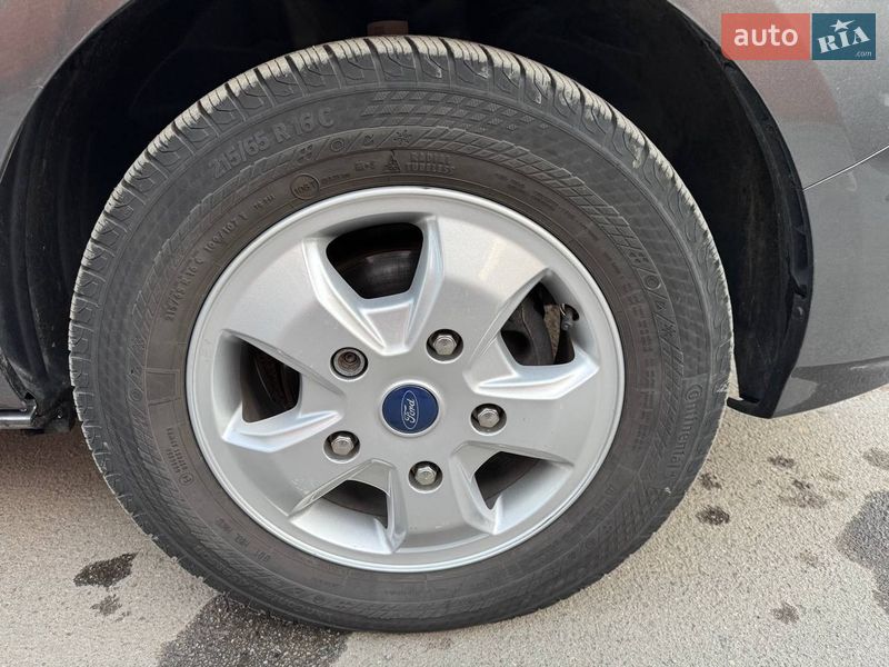 Грузовой фургон Ford Transit Custom 2021 в Виннице
