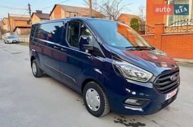 Вантажний фургон Ford Transit Custom 2020 в Вінниці