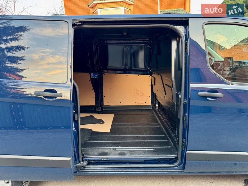 Грузовой фургон Ford Transit Custom 2020 в Виннице