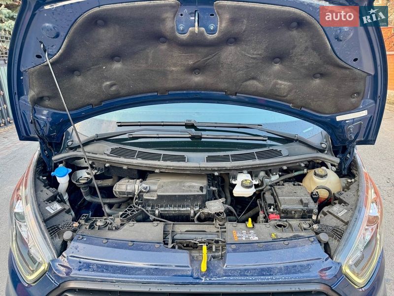 Грузовой фургон Ford Transit Custom 2020 в Виннице