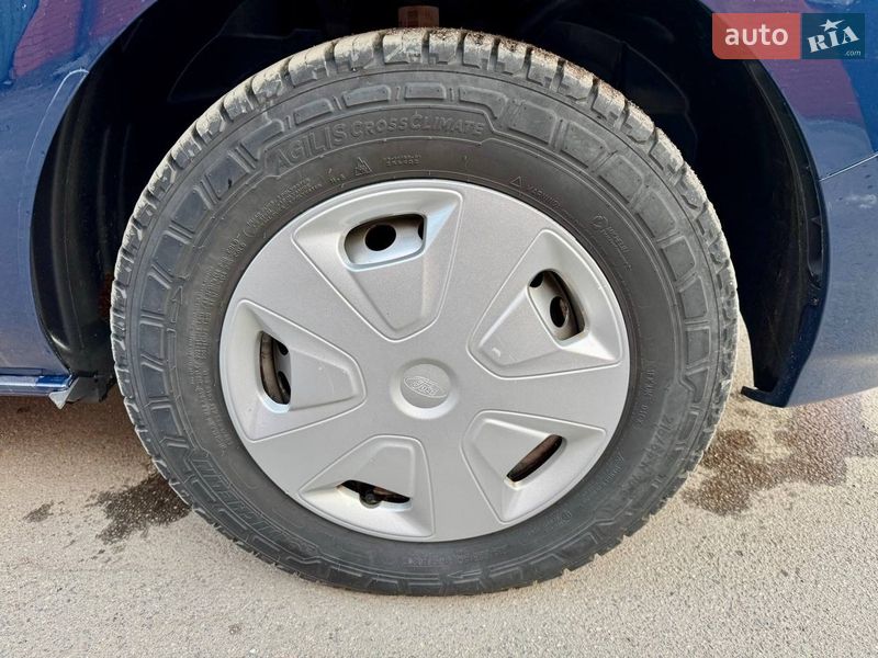 Грузовой фургон Ford Transit Custom 2020 в Виннице