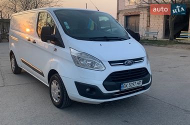 Грузовой фургон Ford Transit Custom 2016 в Вараше