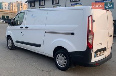 Грузовой фургон Ford Transit Custom 2016 в Вараше