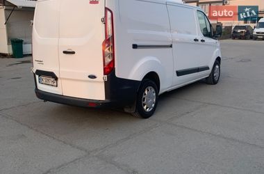 Грузовой фургон Ford Transit Custom 2016 в Вараше