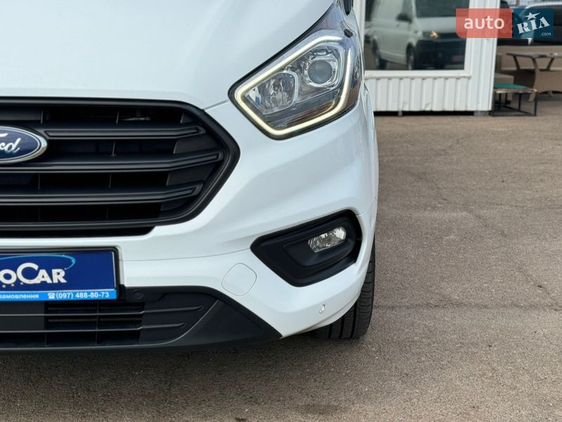 Грузовой фургон Ford Transit Custom 2021 в Киеве фото 5 Грузовой фургон Ford Transit Custom 2021 в Киеве