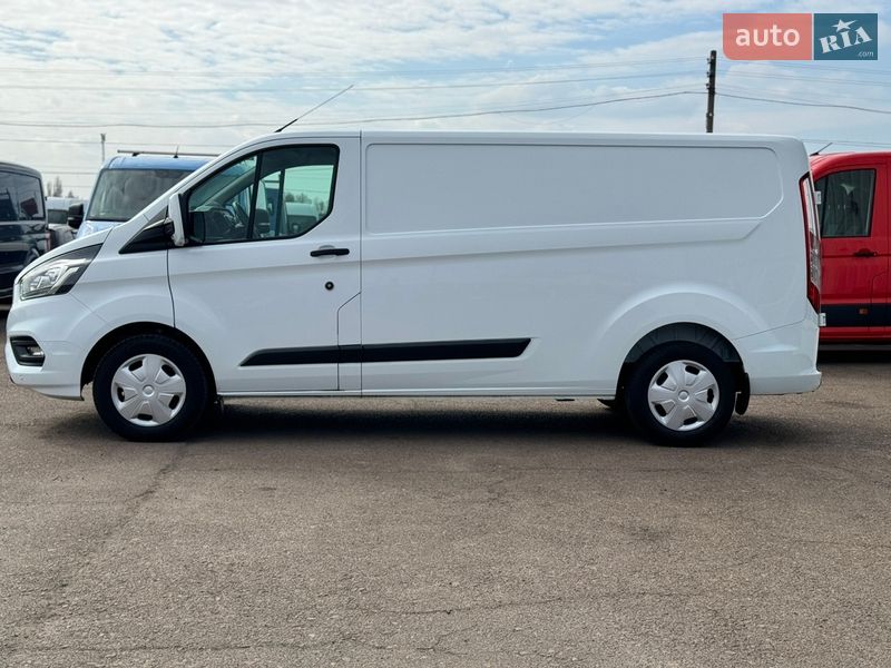 Грузовой фургон Ford Transit Custom 2021 в Киеве фото 14 Грузовой фургон Ford Transit Custom 2021 в Киеве