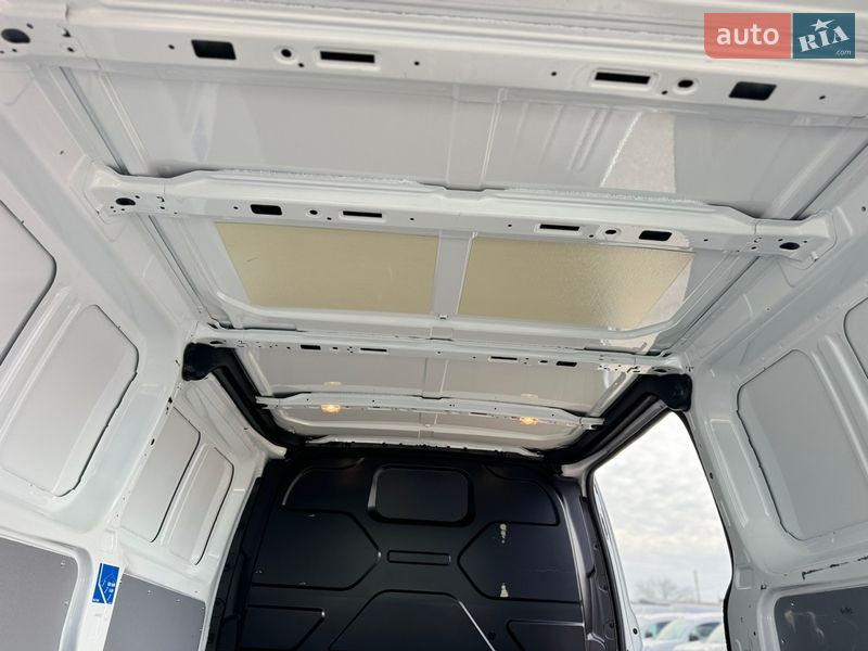 Грузовой фургон Ford Transit Custom 2021 в Киеве фото 37 Грузовой фургон Ford Transit Custom 2021 в Киеве