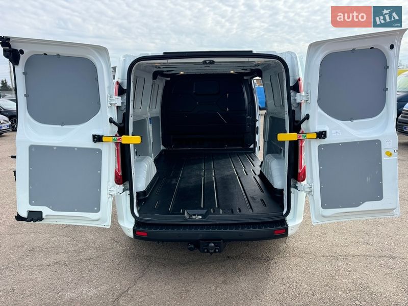 Грузовой фургон Ford Transit Custom 2021 в Киеве фото 36 Грузовой фургон Ford Transit Custom 2021 в Киеве