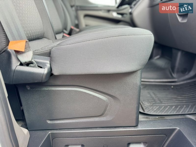 Грузовой фургон Ford Transit Custom 2021 в Киеве фото 42 Грузовой фургон Ford Transit Custom 2021 в Киеве