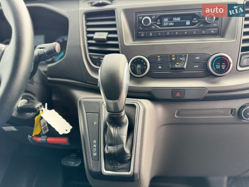 Грузовой фургон Ford Transit Custom 2021 в Киеве фото 47 Грузовой фургон Ford Transit Custom 2021 в Киеве