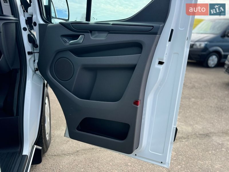 Грузовой фургон Ford Transit Custom 2021 в Киеве фото 54 Грузовой фургон Ford Transit Custom 2021 в Киеве