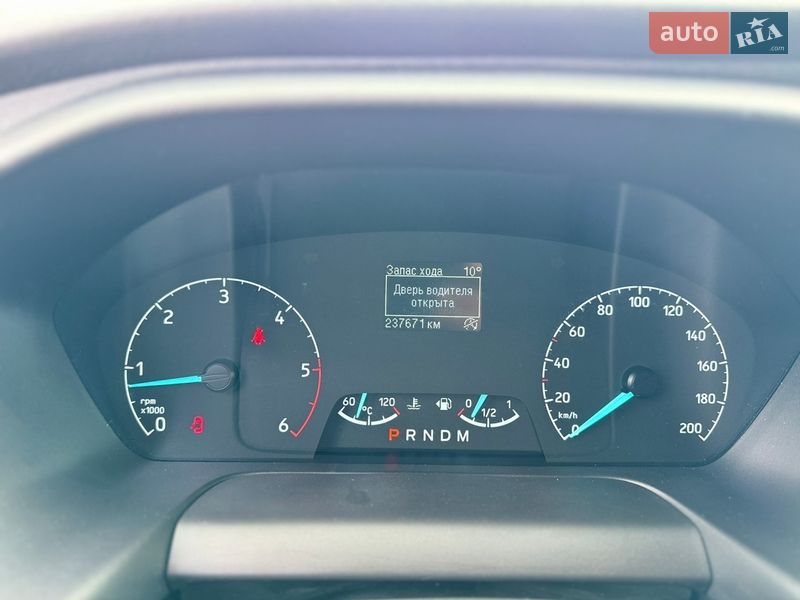 Грузовой фургон Ford Transit Custom 2021 в Киеве фото 67 Грузовой фургон Ford Transit Custom 2021 в Киеве