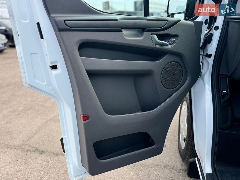 Грузовой фургон Ford Transit Custom 2021 в Киеве фото 70 Грузовой фургон Ford Transit Custom 2021 в Киеве