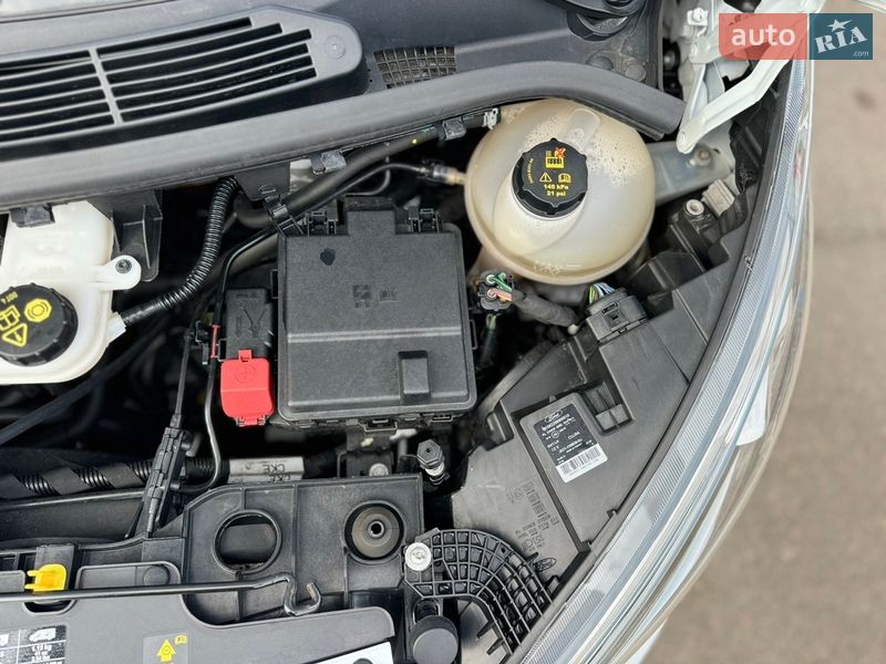 Грузовой фургон Ford Transit Custom 2021 в Киеве фото 75 Грузовой фургон Ford Transit Custom 2021 в Киеве