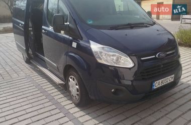 Мінівен Ford Transit Custom 2016 в Києві