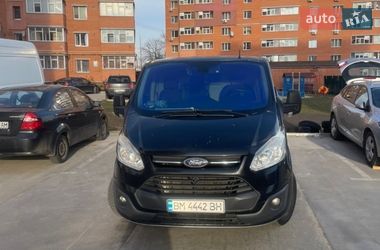 Інші вантажівки Ford Transit Custom 2016 в Сумах