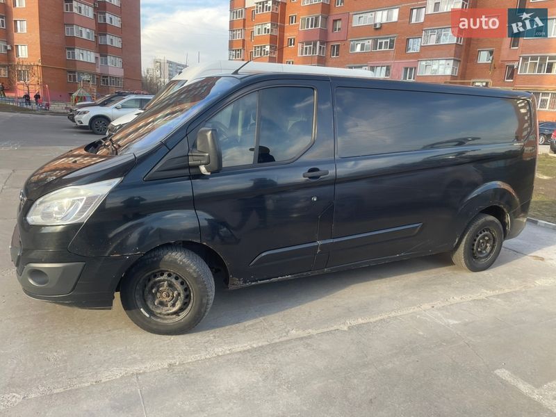 Другие грузовики Ford Transit Custom 2016 в Сумах фото 3 Другие грузовики Ford Transit Custom 2016 в Сумах