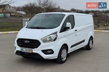 Грузовой фургон Ford Transit Custom 2021 в Ирпене