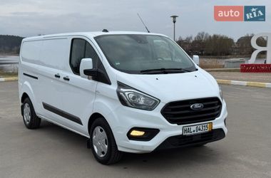 Грузовой фургон Ford Transit Custom 2021 в Ирпене