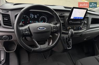 Грузовой фургон Ford Transit Custom 2021 в Ирпене