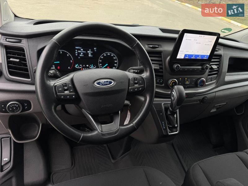Грузовой фургон Ford Transit Custom 2021 в Ирпене