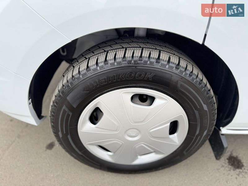 Грузовой фургон Ford Transit Custom 2021 в Ирпене