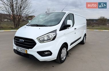 Грузовой фургон Ford Transit Custom 2021 в Ирпене