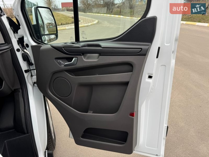 Грузовой фургон Ford Transit Custom 2021 в Ирпене