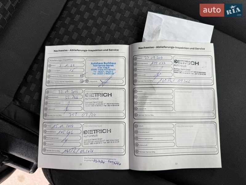 Грузовой фургон Ford Transit Custom 2021 в Ирпене