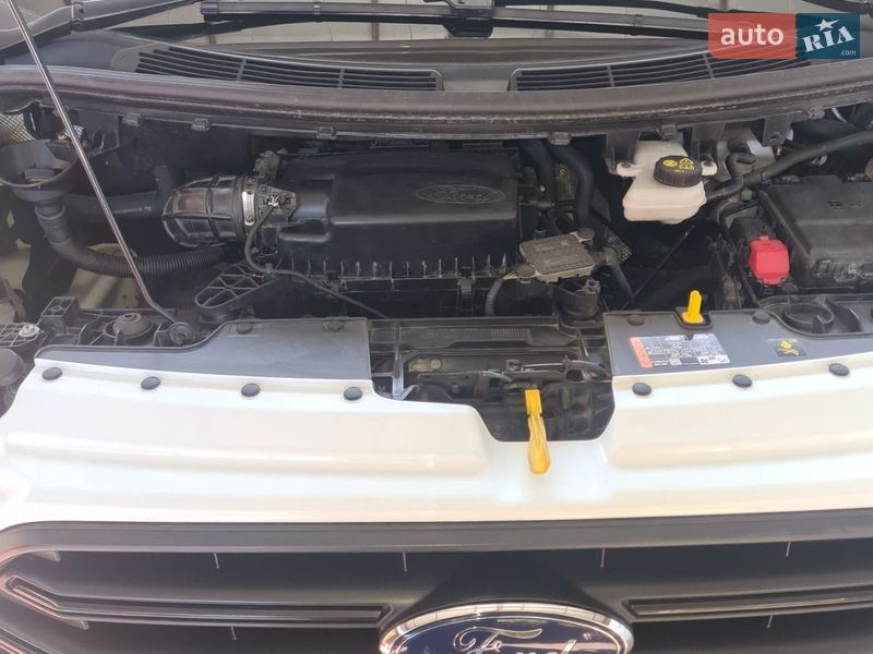 Грузовой фургон Ford Transit Custom 2020 в Днепре