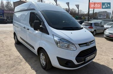 Вантажний фургон Ford Transit Custom 2014 в Кропивницькому
