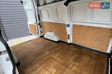 Вантажний фургон Ford Transit Custom 2014 в Кропивницькому