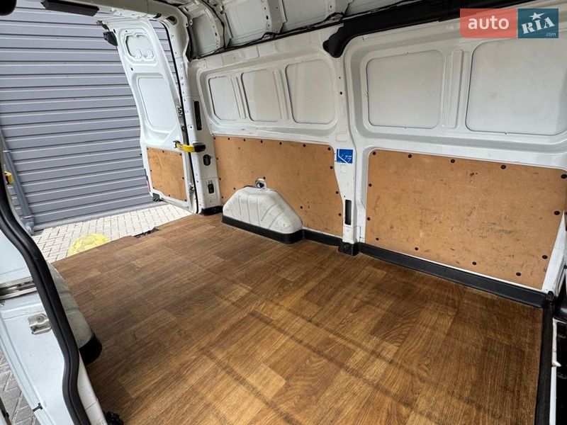 Грузовой фургон Ford Transit Custom 2014 в Кропивницком фото 12 Грузовой фургон Ford Transit Custom 2014 в Кропивницком