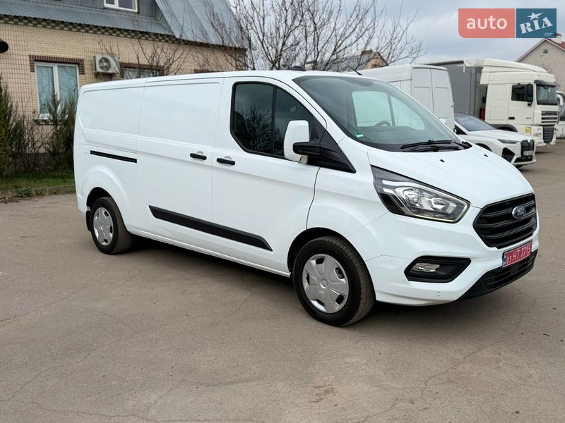 Вантажний фургон Ford Transit Custom 2020 в Вінниці фото 2 Вантажний фургон Ford Transit Custom 2020 в Вінниці