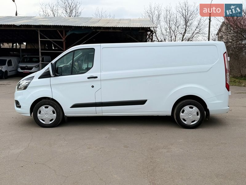 Вантажний фургон Ford Transit Custom 2020 в Вінниці фото 4 Вантажний фургон Ford Transit Custom 2020 в Вінниці