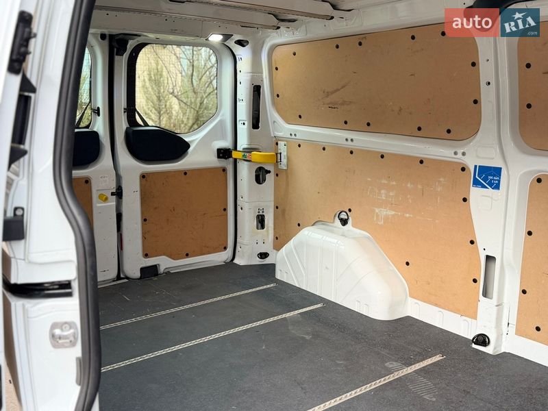 Вантажний фургон Ford Transit Custom 2020 в Вінниці фото 11 Вантажний фургон Ford Transit Custom 2020 в Вінниці