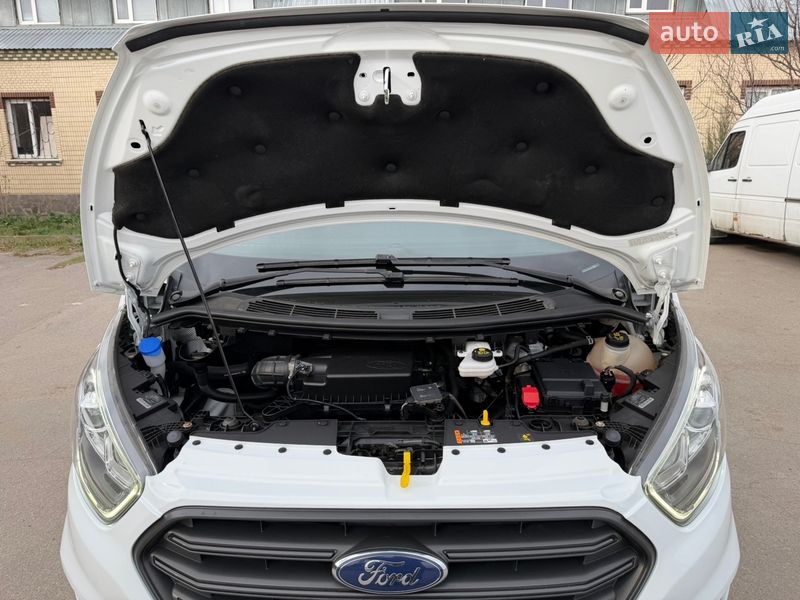 Вантажний фургон Ford Transit Custom 2020 в Вінниці фото 21 Вантажний фургон Ford Transit Custom 2020 в Вінниці