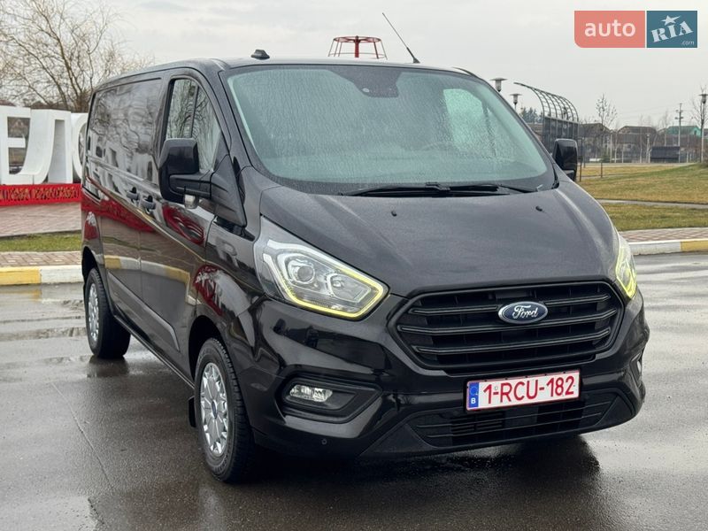 Грузовой фургон Ford Transit Custom 2021 в Ирпене фото 9 Грузовой фургон Ford Transit Custom 2021 в Ирпене