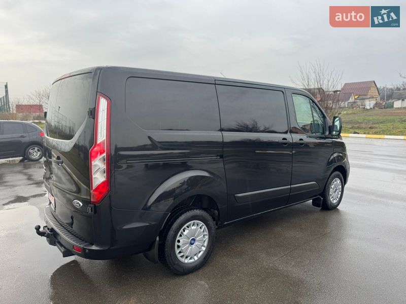 Грузовой фургон Ford Transit Custom 2021 в Ирпене фото 13 Грузовой фургон Ford Transit Custom 2021 в Ирпене