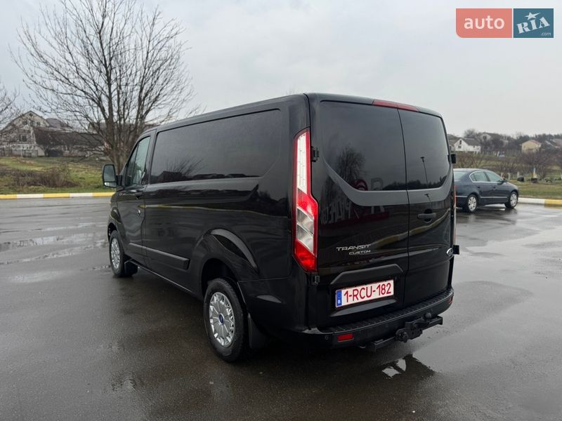 Грузовой фургон Ford Transit Custom 2021 в Ирпене фото 18 Грузовой фургон Ford Transit Custom 2021 в Ирпене