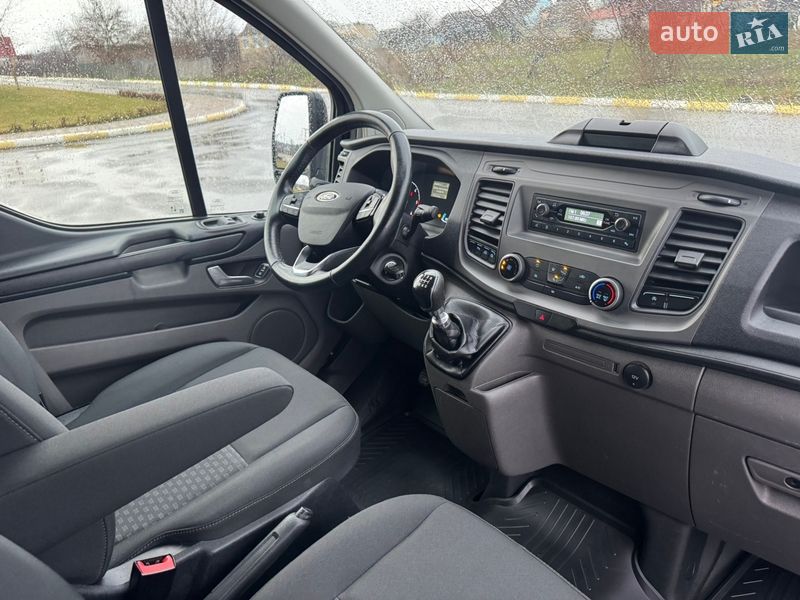Грузовой фургон Ford Transit Custom 2021 в Ирпене фото 20 Грузовой фургон Ford Transit Custom 2021 в Ирпене