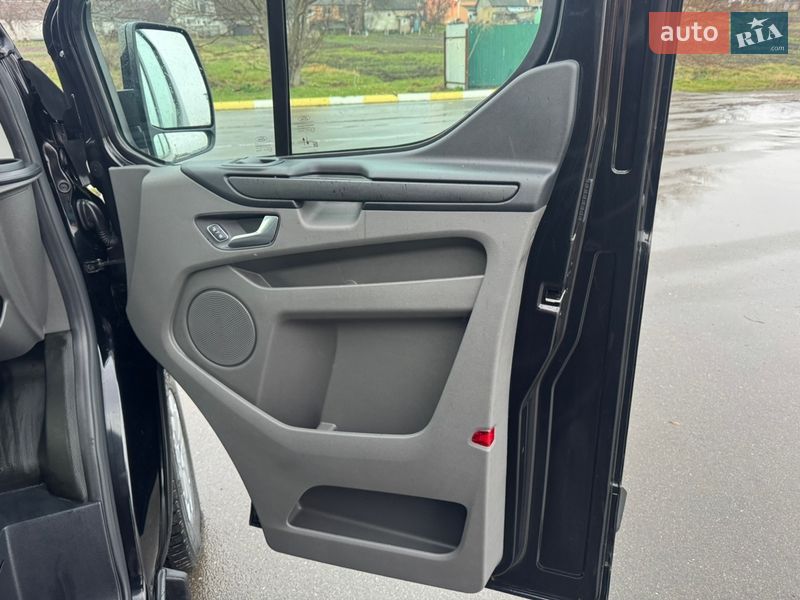 Грузовой фургон Ford Transit Custom 2021 в Ирпене фото 32 Грузовой фургон Ford Transit Custom 2021 в Ирпене