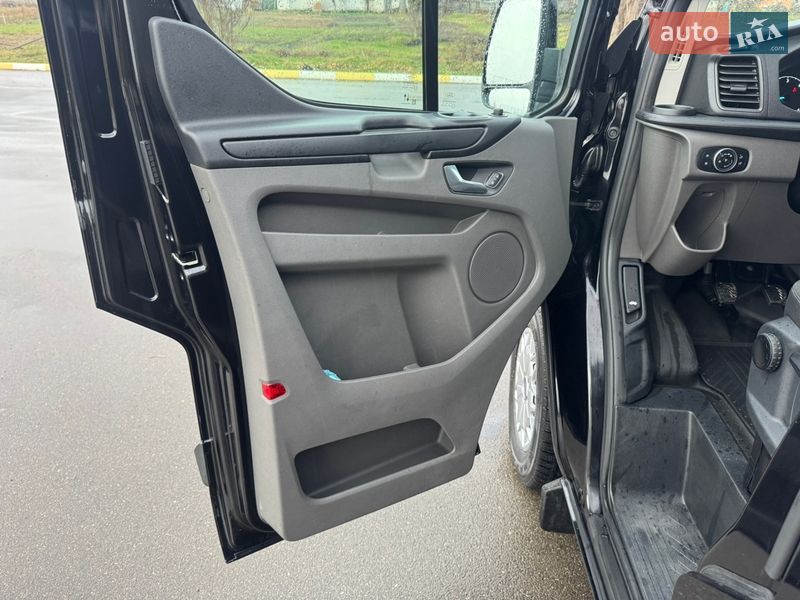 Грузовой фургон Ford Transit Custom 2021 в Ирпене фото 36 Грузовой фургон Ford Transit Custom 2021 в Ирпене
