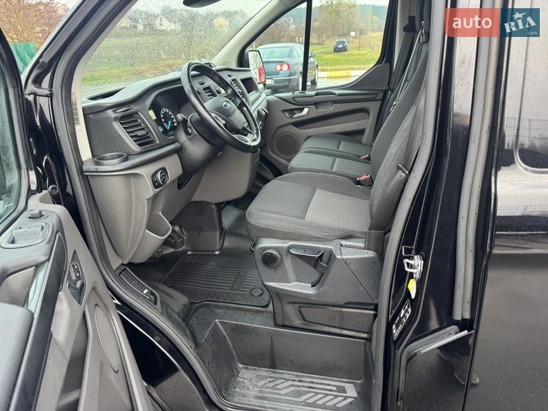 Грузовой фургон Ford Transit Custom 2021 в Ирпене фото 37 Грузовой фургон Ford Transit Custom 2021 в Ирпене