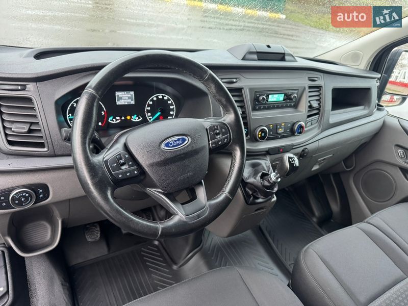 Грузовой фургон Ford Transit Custom 2021 в Ирпене фото 40 Грузовой фургон Ford Transit Custom 2021 в Ирпене