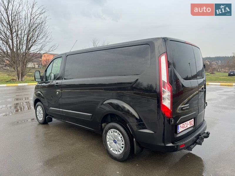 Грузовой фургон Ford Transit Custom 2021 в Ирпене фото 45 Грузовой фургон Ford Transit Custom 2021 в Ирпене