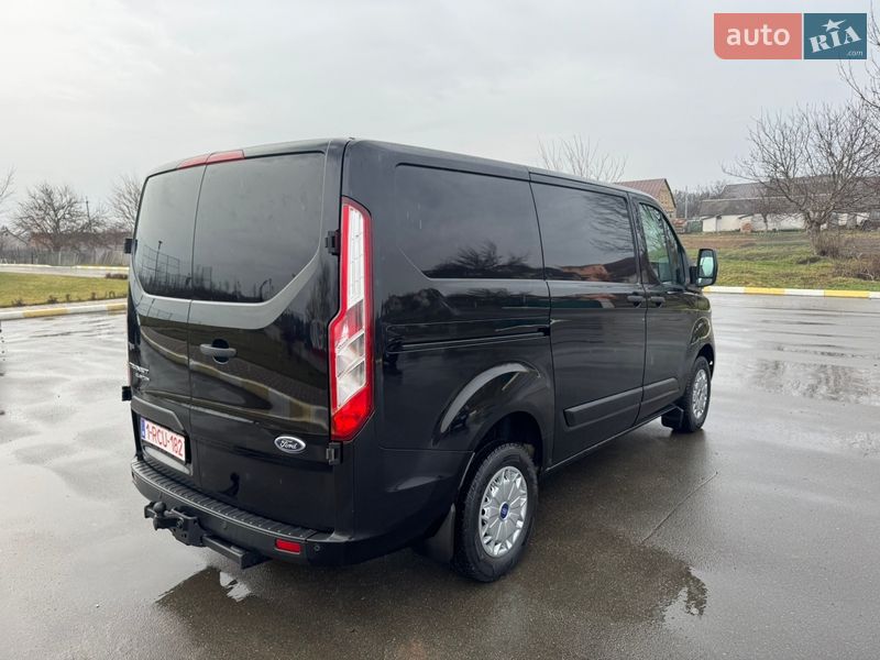 Грузовой фургон Ford Transit Custom 2021 в Ирпене фото 49 Грузовой фургон Ford Transit Custom 2021 в Ирпене