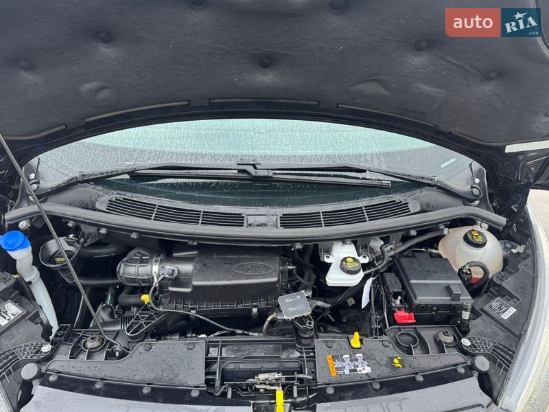 Грузовой фургон Ford Transit Custom 2021 в Ирпене фото 54 Грузовой фургон Ford Transit Custom 2021 в Ирпене