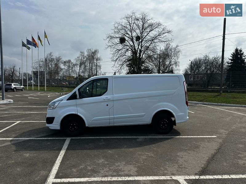 Грузовой фургон Ford Transit Custom 2014 в Житомире фото 14 Грузовой фургон Ford Transit Custom 2014 в Житомире